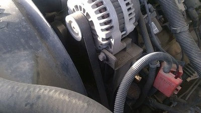 2001 Chevy Tahoe Power Steering Bracket With Pump Oem