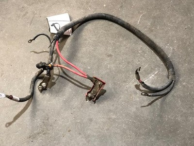 2008 Buick Lacrosse 3.8L Positive Negative Battery Harness Oem 88987141 88987142