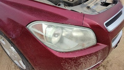 2008-2012 Chevy Malibu Passenger Right Head Light Oem Front Lamp 25984637