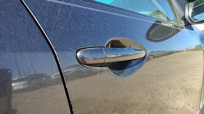 2010-13 Mazda 3 Passenger Right Front Outside Door Handle Oem 38r Graphite Mica