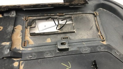1988 S10 Blazer Passenger Right Front Inside Door Trim Panel OEM GRAY