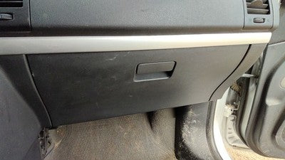 2010-12 Nissan Sentra Sr Glove Box Assembly Complete Door With Latch Oem Gray X