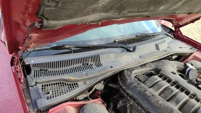 2010 Dodge Charger Windshield Wiper Cowl Vent Trim Panel Oem Cover