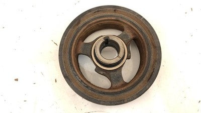 2011-2013 Ford F150 Harmonic Balancer Crankshaft Pulley With Bolt Oem Br3z6312a