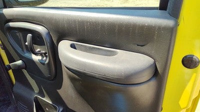 1999-2002 Express Van 2500 Passenger Right Front Door Trim Panel 69W Dark Gray