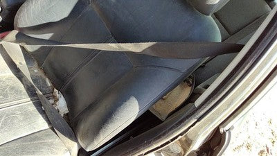 Bmw 540I Driver Left Front Seat Belt Retractor Oem Shoulder Black