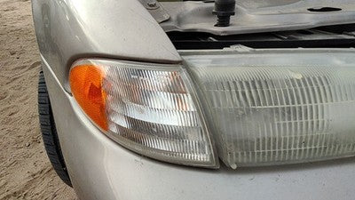 95-97 Ford Contour Passenger Right Front Turn Signal Light Lamp Fender Mounted
