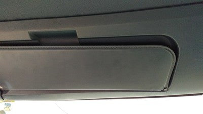 1995 Gmc Van 3500 Driver Left Sun Visor Oem Blue