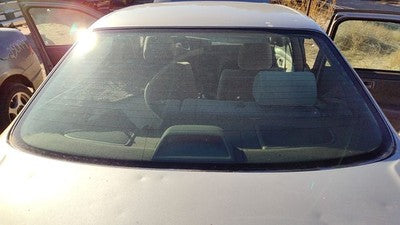 1997-2001 Toyota Camry Back Glass Rear Window Oem