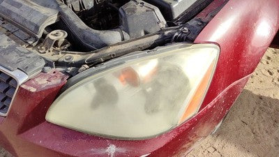 2005-2006 Nissan Altima Driver Left Head Light Oem Front Lamp 26060Zb525