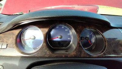2007 Buick Lucerne Speedometer Cluster Instrument Gauges Panel Oem Dash Cxs