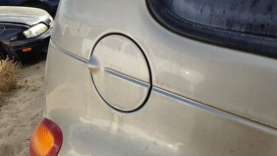 2001-2010 Chrysler Pt Cruiser Fuel Tank Door With Hinge Gas Lid Oem Filler Pkj
