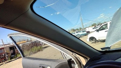 2013 Nissan Rogue Driver Left A Pillar Trim Windshield Post Panel Oem Gray K