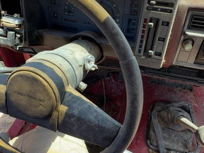 1990 Chevy S10 Pickup Steering Wheel Oem