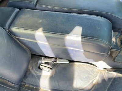 1994 Lincoln Town Car Passenger Right Front Arm Rest Side Seat Oem Blue Dp