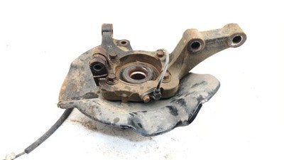 2011-2013 Kia Sorento Driver Left Front Spindle Steering Knuckle With Wheel Hub