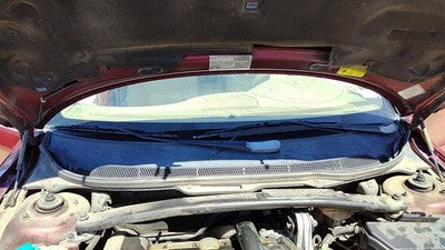 2001 Volvo V70 Xc Windshield Wiper Cowl Vent Trim Panel Oem Cover