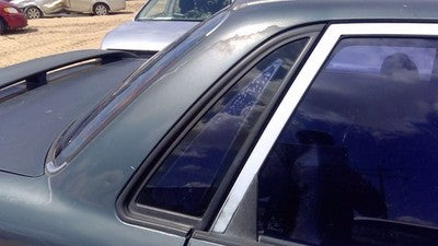 89-93 Mitsubishi Galant Vr-4 Passenger Right Rear Quarter Glass Back Side Window