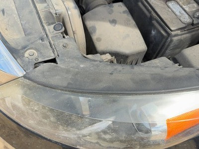 2013-2016 Kia Sportage Driver Left Head Light Oem Front Lamp 921013W710