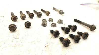 2007 Grand Marquis Engine To Transmission Spacer Adapter Plate With Bolts 4.6l