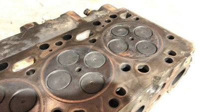 1998-2002 Dodge Ram 2500 Cylinder Head 5.9L Mt Cummins 24V Oem 05080559Ad