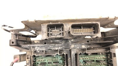 2006 Dodge Durango Multifunction Control Module Computer With Fuse Box 4X4 Oem