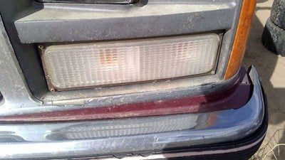 1988 Gmc Sierra 2500 Driver Left Front Turn Signal Light Lamp Oem 05974336