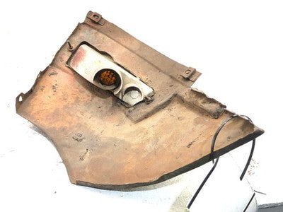 1970-1973 Nissan 240Z Passenger Right Front Turn Signal With Mount Panel Housing