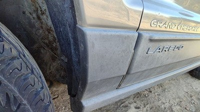 2001-2003 Jeep Grand Cherokee Driver Left Moulding From Fender Oem Trim Strip