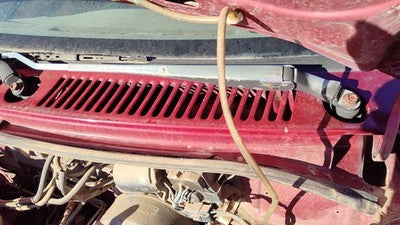 1994-1997 Ford Aspire Driver Left Windshield Wiper Arm Oem Blade Lever