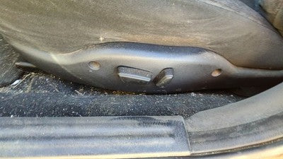 2002 Dodge Intrepid Driver Left Side Power Seat Switch With Trim Panel Oem Black