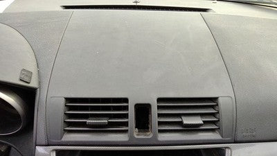 2004-2009 Mazda 3 Center Dash Vent With Trim Panel Bezel Oem Bp5 Black