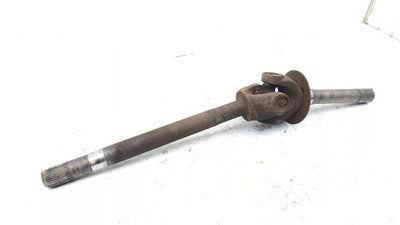1980-1997 Ford F250 Driver Left Front Axle Shaft Oem Dana 44 Spicer Bad Ujoint