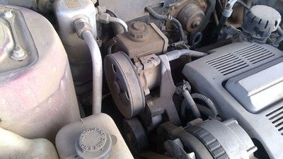 1990 Olds Eighty Eight Mount Bracket Set For Power Steering Pump Oem 3.8L