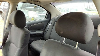 2003-2005 Dodge Neon Pair Of Front Headrests Oem Left Right Set Seat Xl181dvaa