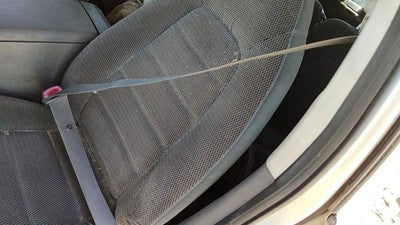2002-2005 Ford Explorer Driver Left Front Seat Belt Retractor Oem Shoulder Gray