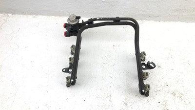 1991-1992 Olds Toronado Trofeo Complete Fuel Rail With Injectors Set Loaded Oem
