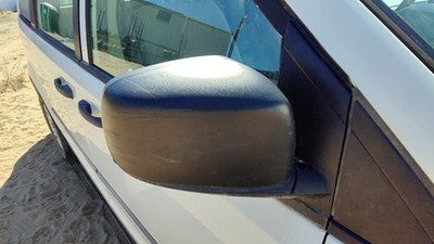 2008-2010 Dodge Grand Caravan Passenger Right Manual Side Mirror Door Mounted