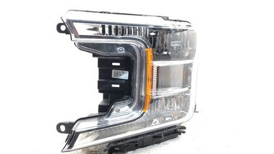 2018-2020 Ford F150 Driver Left Head Light Oem Front Lamp Kl34-13006-Aa