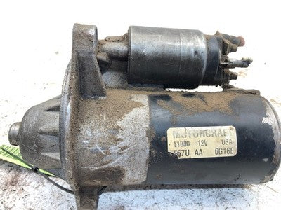1997-2001 Mercury Mountaineer Starter Motor 5.0L F87z11002carm