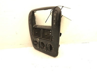 02-06 Ford Explorer Temperature Control Module In Dash Heater Ac Head Unit Bezel