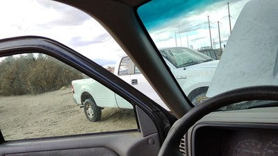 1999 Chevy Suburban Driver Left A Pillar Trim Windshield Post Panel Oem Gray 132