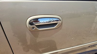 1998 Lincoln Navigator Passenger Right Front Outside Door Handle Oem Gold Bi