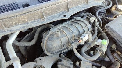 2008-2015 Nissan Rogue Upper Intake Manifold Oem 2.5l 14001jg35a