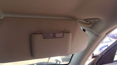 2008-2010 Chrysler 300 Passenger Right Sun Visor Oem Gray Dv 1Ah06dw1aa