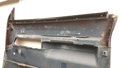 1993 Gmc Sierra 2500 Driver Left Front Door Trim Panel Oem Blue