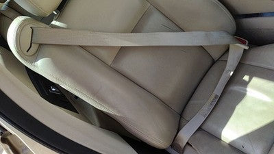 03-07 Cts Passenger Right Front Seat Belt Retractor Oem Shoulder Neutral 702