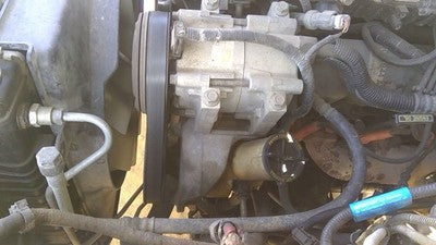 2000 Mazda B4000 Power Steering Ac Compressor Mount Bracket Oem 4.0L
