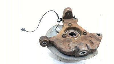 07-14 Chevy Tahoe Passenger Right Front Spindle Steering Knuckle With Wheel Hub