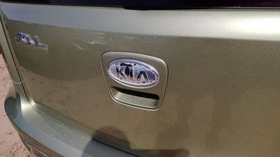 2012 13 Kia Soul Rear Back Hatch Door Handle Oem Liftgate Alien I7 817552E000wk